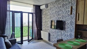 1+1 в Aquamarine Residence , Батуми — 1+1 комн.