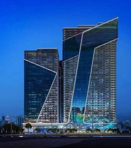 1+1 в Calligraphy Towers, Батуми — 1+1 комн.