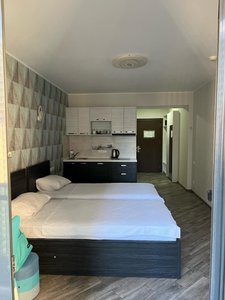 Студия в Orbi Beach Tower, Батуми — Сту комн.