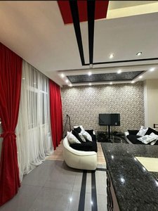 Сдается в аренду квартира 1+1 на ул. Горгиладзе 96., Батуми — 1+1 комн.