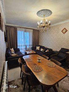 2+1 под ключ рядом Аллеей Героев, Батуми — 2+1 комн.