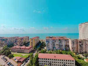 Студия в комплексе Next Apartments, Батуми — Сту комн.