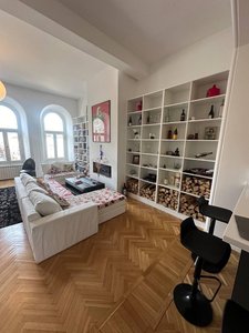 3+1 дуплекс в историческом сердце Сололаки, Тбилиси — 3+1 комн.