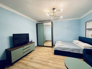 студия в 5 минутах от Метро Авлабари, Тбилиси — Сту комн.
