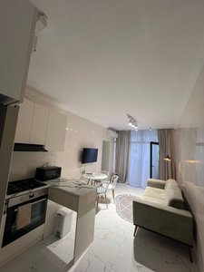 1+1 в одном из лучших жк Black Sea Towers, Батуми — 1+1 комн.