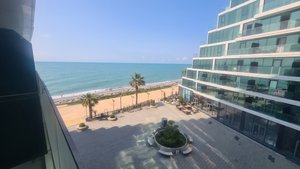 Квартира в зеленом каркасе в Batumi View, Батуми — Сту комн.