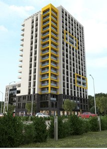 Apartment for sale in Digomi Area on Bokhua Street., Тбилиси — 2+1 комн.