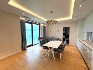 Продается квартира 113 м2 в HILTON BATUMI, Батуми — 4+ комн.