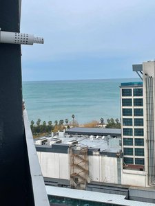 Просторная квартира 1+1 рядом с Metro City — 53 м², Батуми — 1+1 комн.