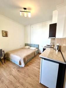 Студия на Тамар Мепе 22а, Батуми — Сту комн.
