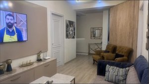 Apartment for sale in Vazisubani on Kvachantiradze Street., Тбилиси — 2+1 комн.