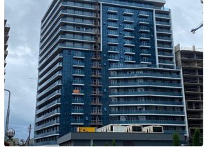 1+1 в комплексе Aquamarine Residence!, Батуми — 1+1 комн.