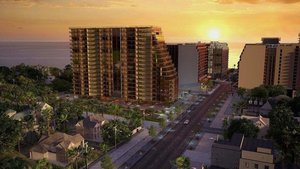  1+1 в Optima Residence, Батуми — 1+1 комн.