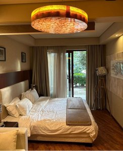 студия с террасой в  Dreamland Oasis , Батуми — Сту комн.