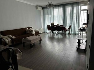 2+1 на ул. Хайдара Абашидзе, 57, Батуми — 2+1 комн.