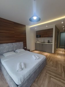 Продается просторная студия с ремонтом в новом ЖК Bi-Residence, Батуми!, Батуми — Сту комн.