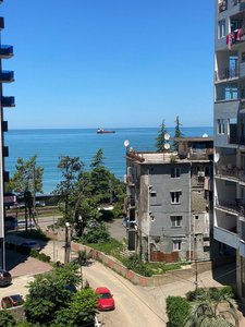 Просторная студия с видом на море, Махинджаури, Батуми — Сту комн.