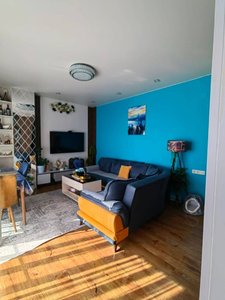 Продается квартира 2+1 и Мерседес, Батуми — 2+1 комн.