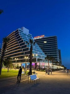 Batumi View Studio 36 m2, Батуми — Сту комн.