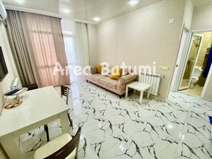 1+1 у ТЦ Metro City, Батуми — 1+1 комн.