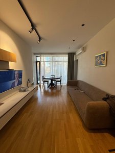 2+1 apartaments, Tabidze street, Тбилиси — 2+1 комн.