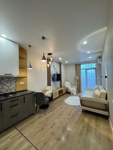 1+1 в Intourist Residence , Батуми