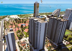 студия New Boulevard Residenc, Батуми