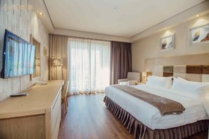 Студия в Dreamland Oasis Chakvi , Батуми — Сту комн.
