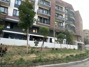 Apartment for sale in Saburtalo on Ioseliani Street., Тбилиси — 1+1 комн.