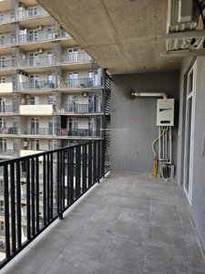 Apartment for sale in Samgori on Navtlughi Street., Тбилиси — 1+1 комн.
