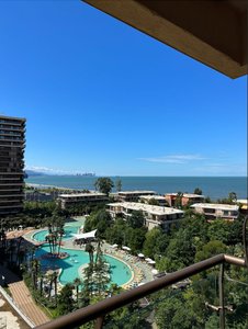 1+1 премиум класса в Dreamland Oasis, Чакви, Батуми — 1+1 комн.