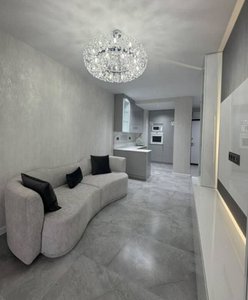 3+1 с гардеробной в Black Sea Towers, Батуми — 3+1 комн.