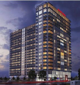 студия в ЖК Galileo Batumi, Батуми — Сту комн.