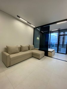 Студия в комплексе NBJ Panorama , Батуми — Сту комн.