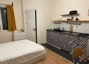 1+1 apartament, Vladimer Maqashvili 1st Dead End, Тбилиси — 1+1 комн.