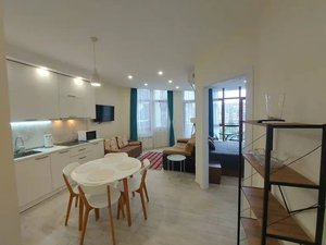 1+1 в DS Old Batumi, Батуми — 1+1 комн.