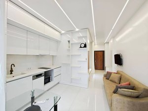 Стильная студия в новостройке, Батуми — Сту комн.