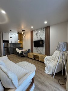 1+1 Интурист Residence | ул.Пиросмани 17, Батуми — 1+1 комн.