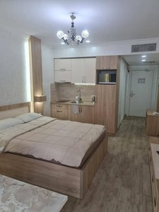  Продам квартиру – студию в Alliance Palace на Химшиашвили, 5 , Батуми — Сту комн.