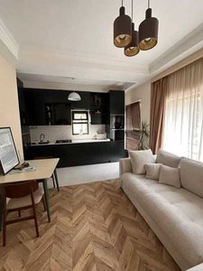 Уютная 3х к квартира в Сабуртало, Тбилиси — 2+1 комн.