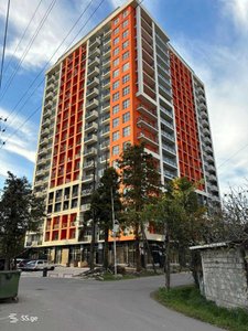 1+1 возле Метросити, Батуми — 1+1 комн.