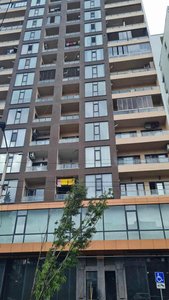 Сдается солнечная 1+1 в новом жк HomesideBatumi, Батуми — 1+1 комн.