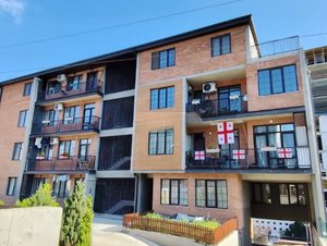 Apartment for sale in Saburtalo on Ioseliani Street., Тбилиси — 1+1 комн.