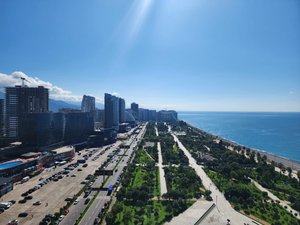 1+1 в Orbi Beach Tower, Батуми — 1+1 комн.