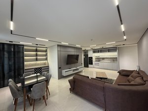 2+1 Просторная квартира в районе Нового Бульвара., Батуми — 2+1 комн.