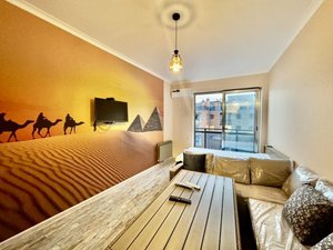 студия в престижном комплексе Salami Residence, Батуми — Сту комн.