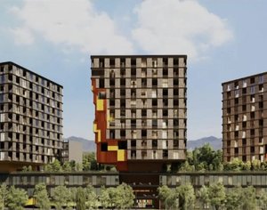Apartment for sale in Vake on Avalishvili Street., Тбилиси — 3+1 комн.
