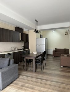 2+1 в Axis Palace 2, Тбилиси — 2+1 комн.