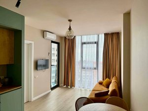 Квартира 1+1 в NBG Panorama, Батуми — 1+1 комн.