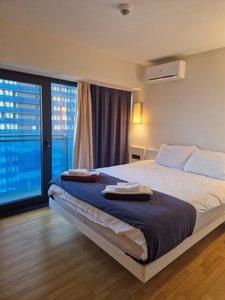 2+1 в Orbi City — блок C, Батуми — 2+1 комн.